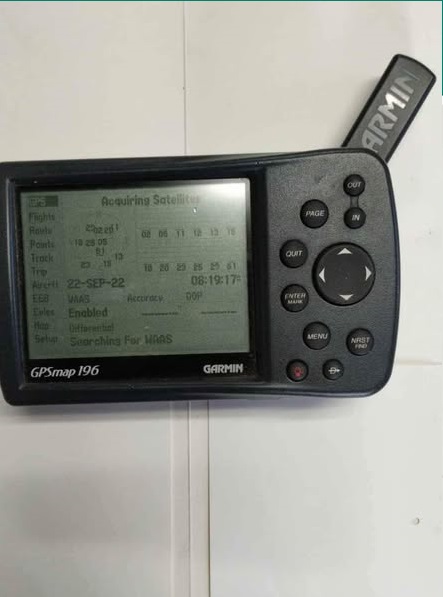 GARMIN - GARMIN 196